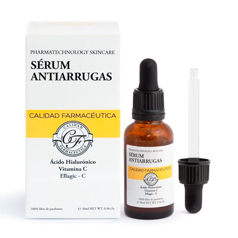 Serum Facial Antiarrugas 30 ml