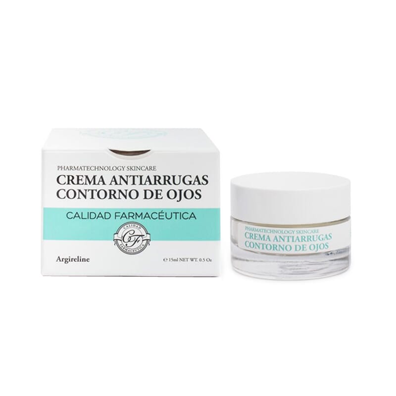 Contorno De Ojos Antiarrugas 15 ml