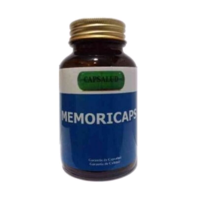 Memoricaps 60 Gélules
