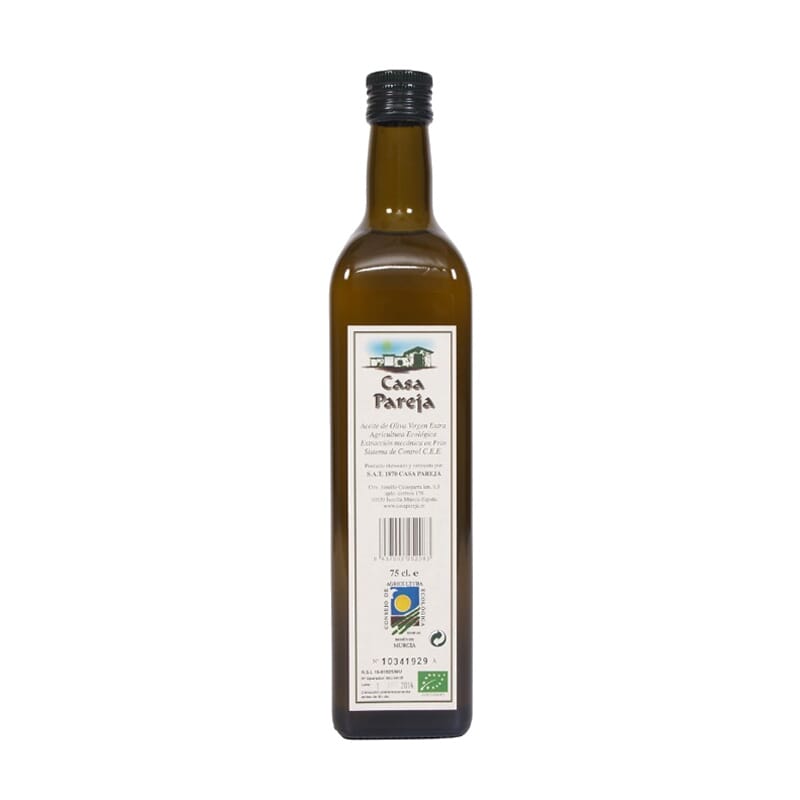 Aceite De Oliva Bio 750 ml