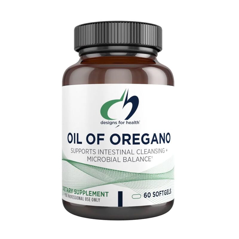 Oregano-Öl 60 Perlen