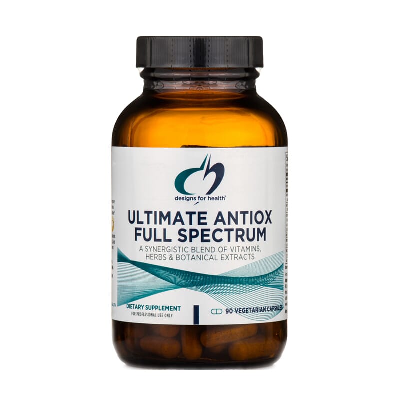 Ultimate Antiox Full Spectrum 90 VCaps