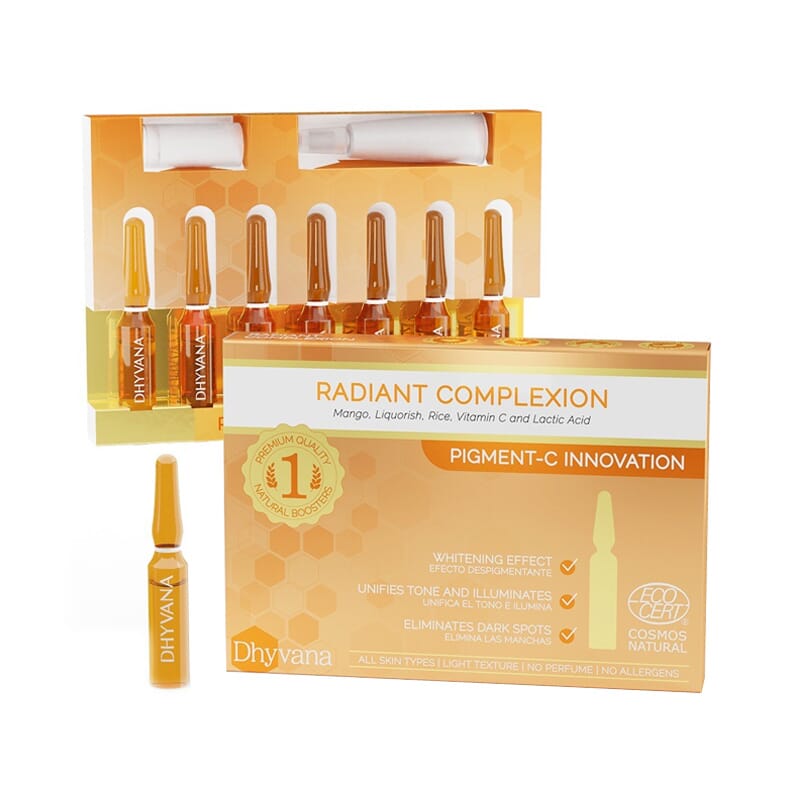 Beauty Bosster Radiant Complexion 7 Ampollas