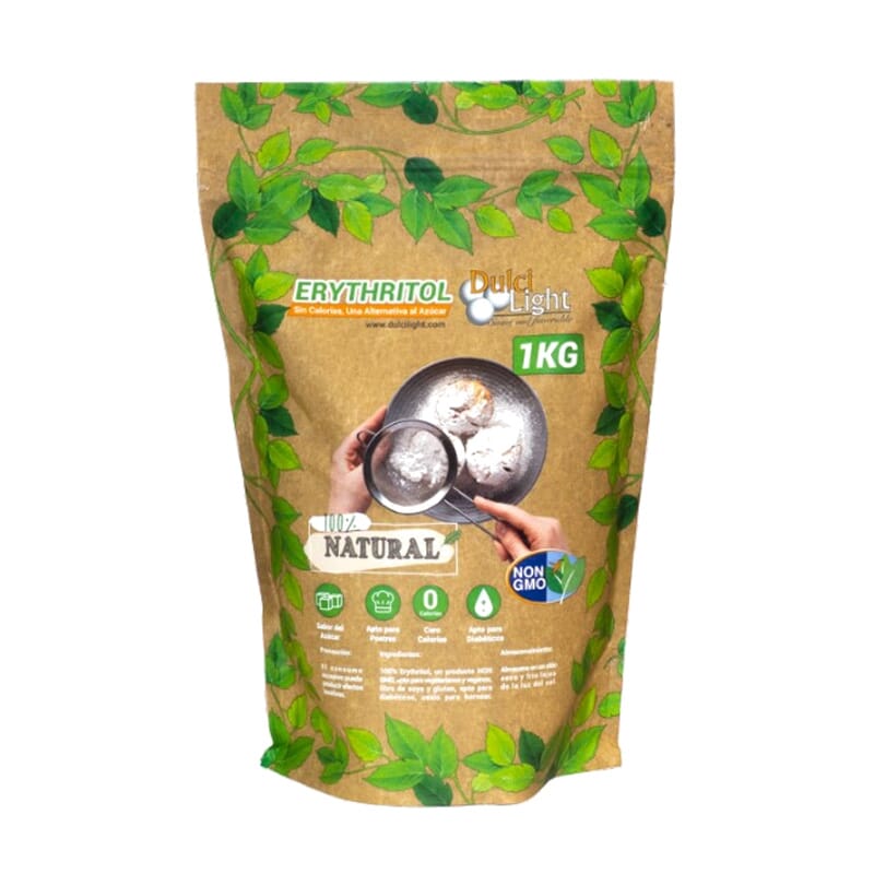 Eritritol Natural 1 Kg