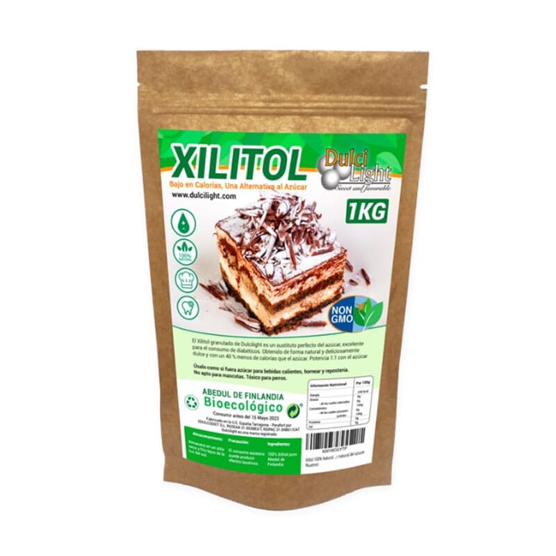 Xilitol 1 Kg