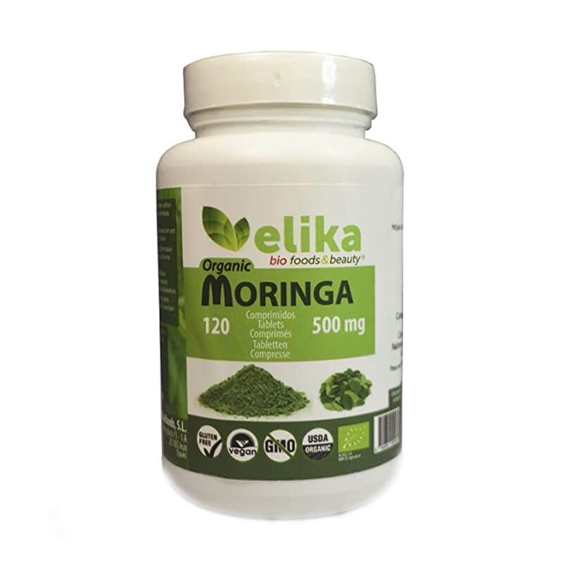 Moringa 500 mg 120 Tabs