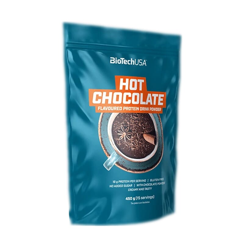 Hot Chocolate 450g