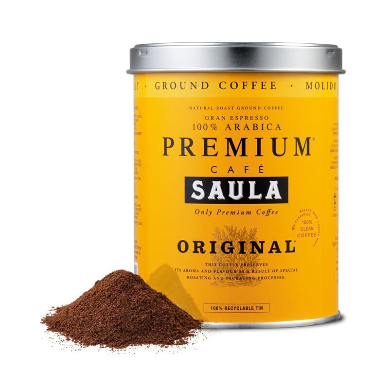 Café Espresso Premium Original Gemahlen 250g