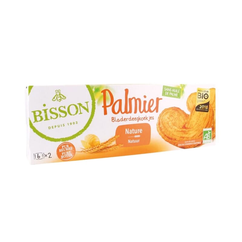 Palmier Natural 100g