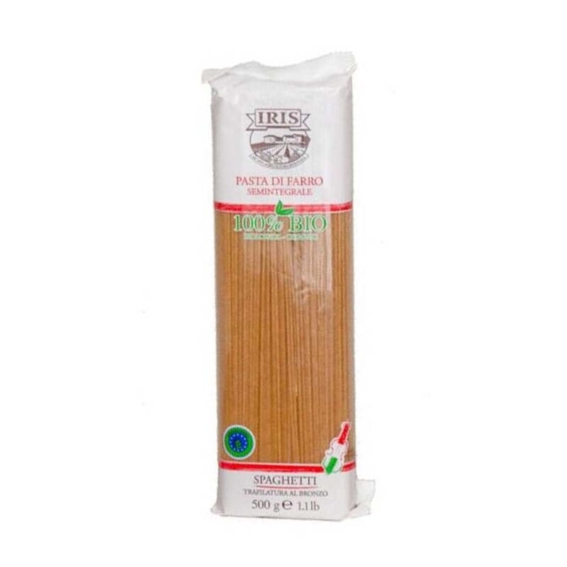 Espagueti De Espelta Bio 500g