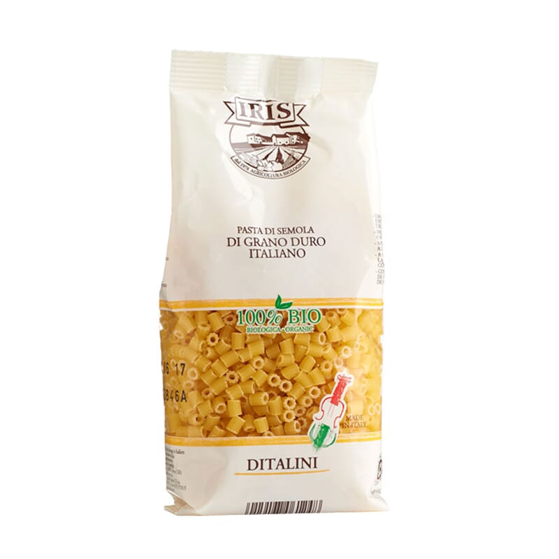 Pistones De Trigo Duro Bio 250g