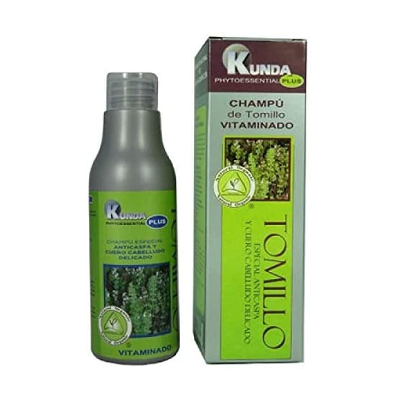 Shampoo Thymian Plus 1000 ml