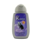 Champô Coco Plus 250 ml da Kunda
