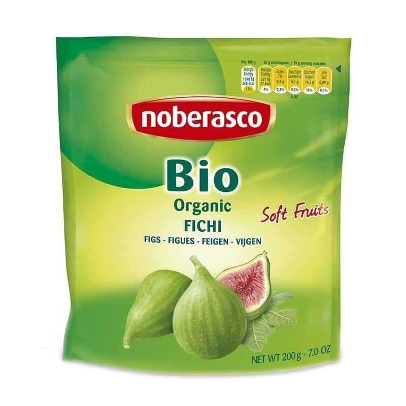 Higos Blandos Bio 200g