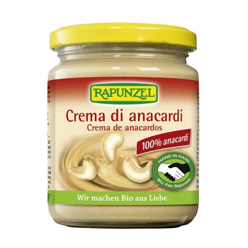Crema De Anacardos 250g