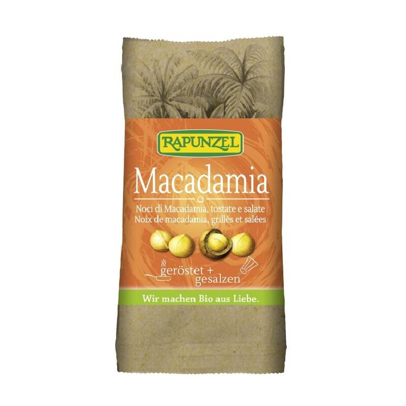 Nueces De Macadamia 50g