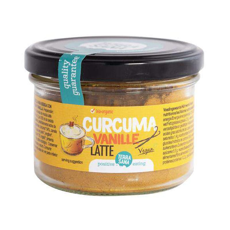 Curcuma Baunilha Latte 70g