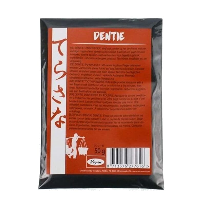 Dentie Polvo 50g