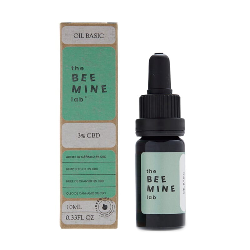 Aceite Basic 3% CBD 10 ml