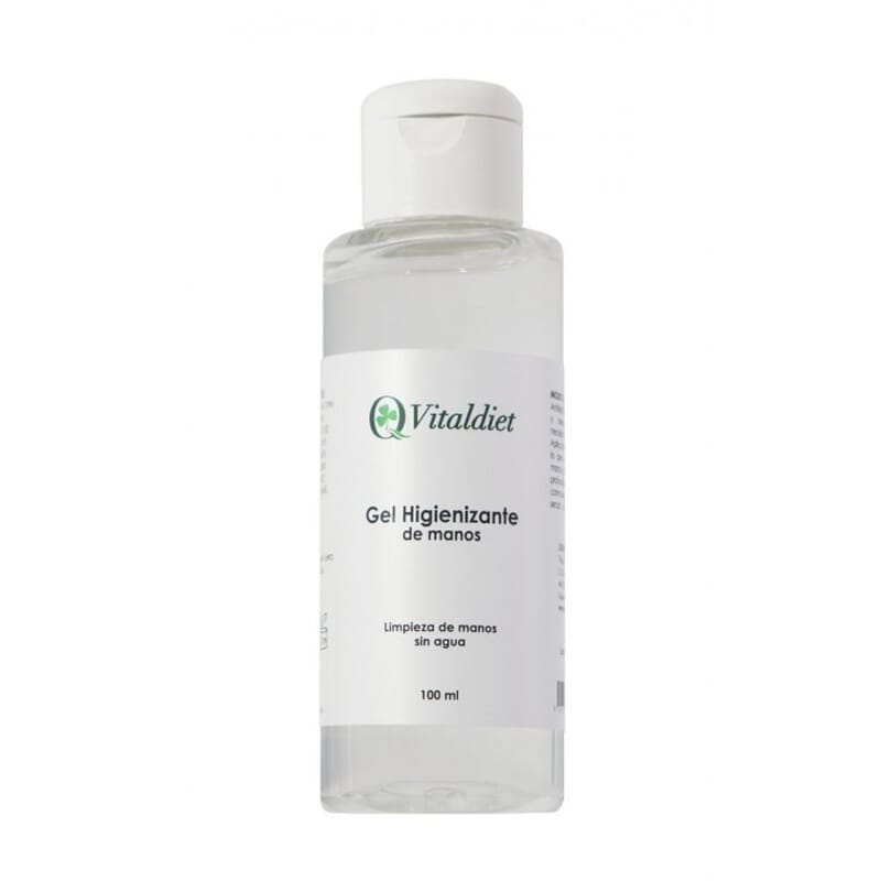Gel Higienizante De Manos 100 ml
