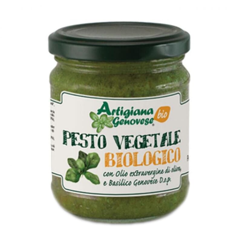 Molho Pesto Bio 130g