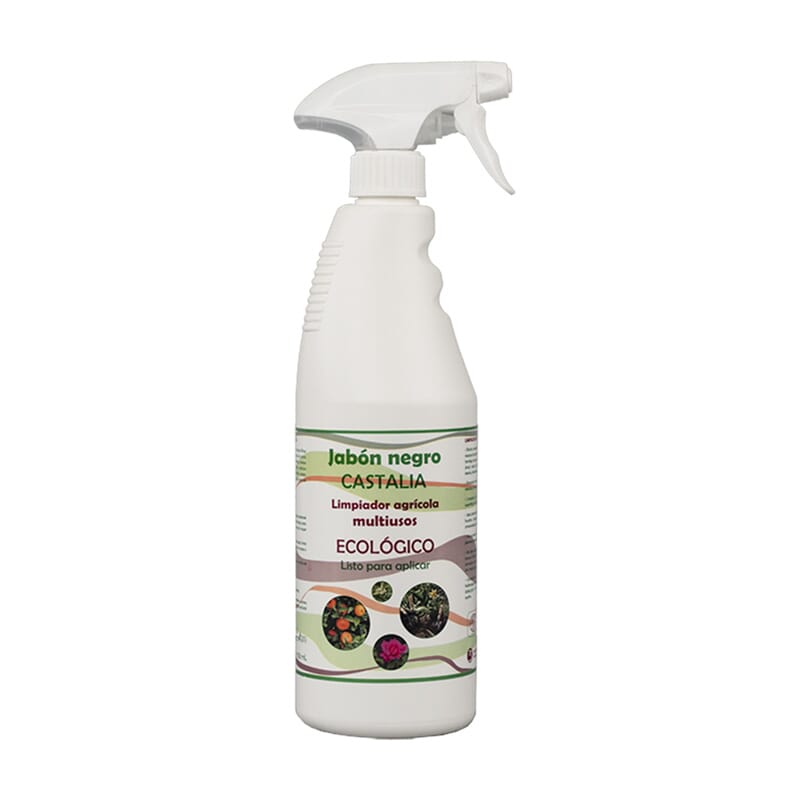 Jabón Potásico Spray Ecológico 750 ml