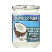 Aceite De Coco Bio 200 ml de Mycofoods