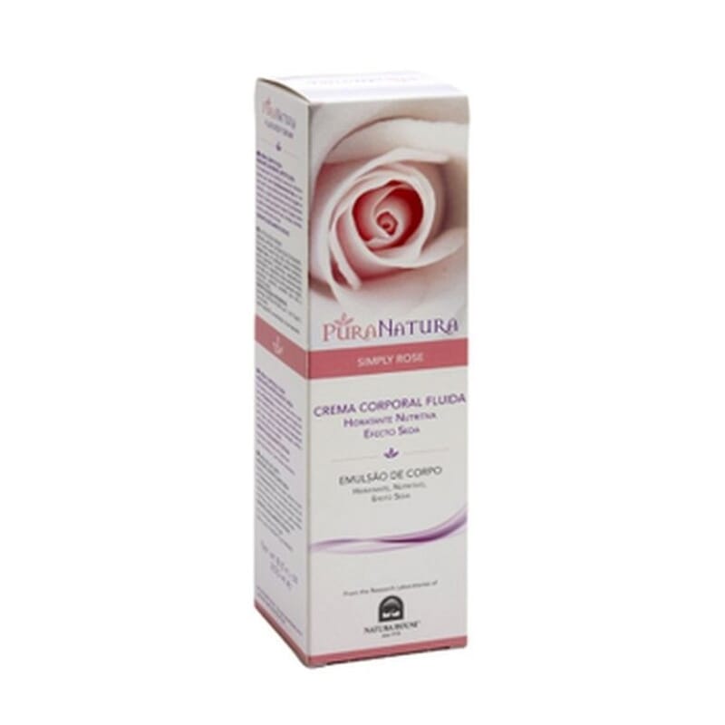 Crema Corporal Fluida 250 ml