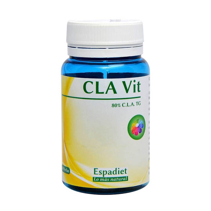 CLA Vit 60 Caps