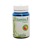 Vitamina B+ Complex 60 Pérolas da Espadiet