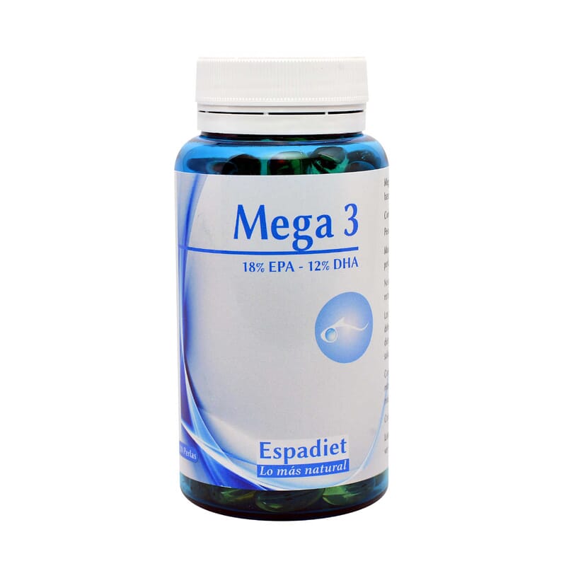 Mega 3 120 Pérolas