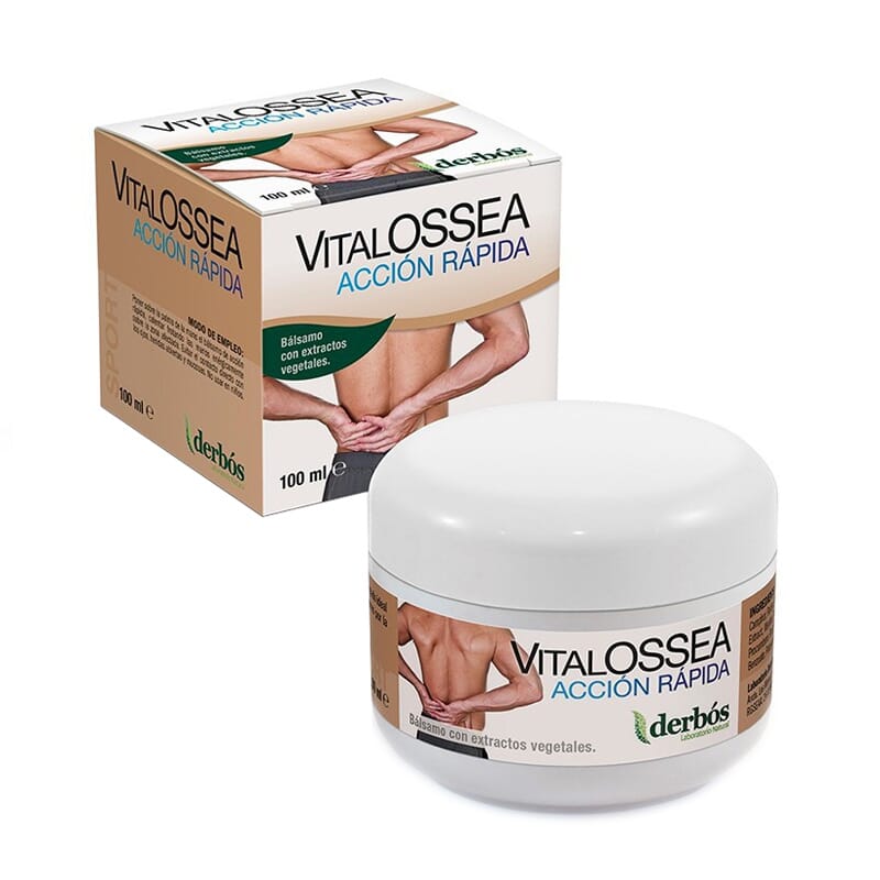 Vitalossea Accion Rapida 100 ml