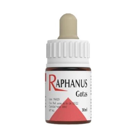 Raphanus 30 ml de Paracelsia