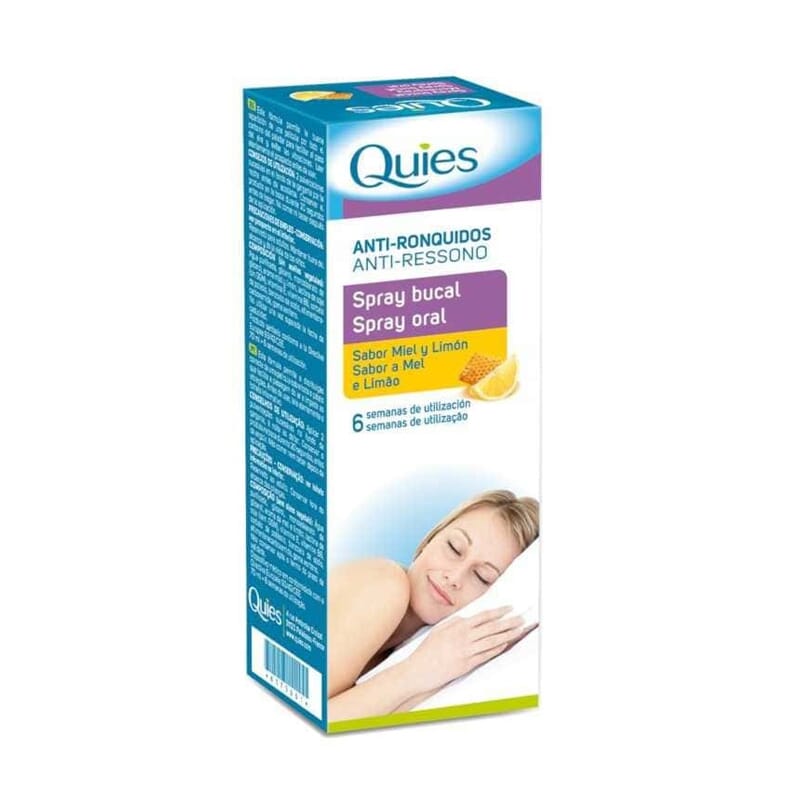 Spray Anti-ronflements 70 ml