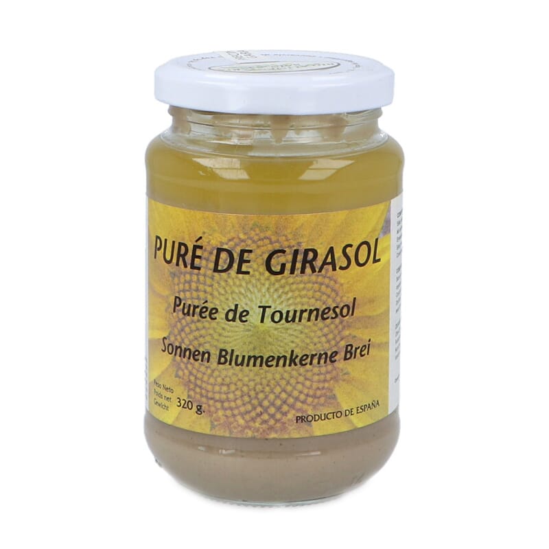 Sonnenblumen-Püree 320g
