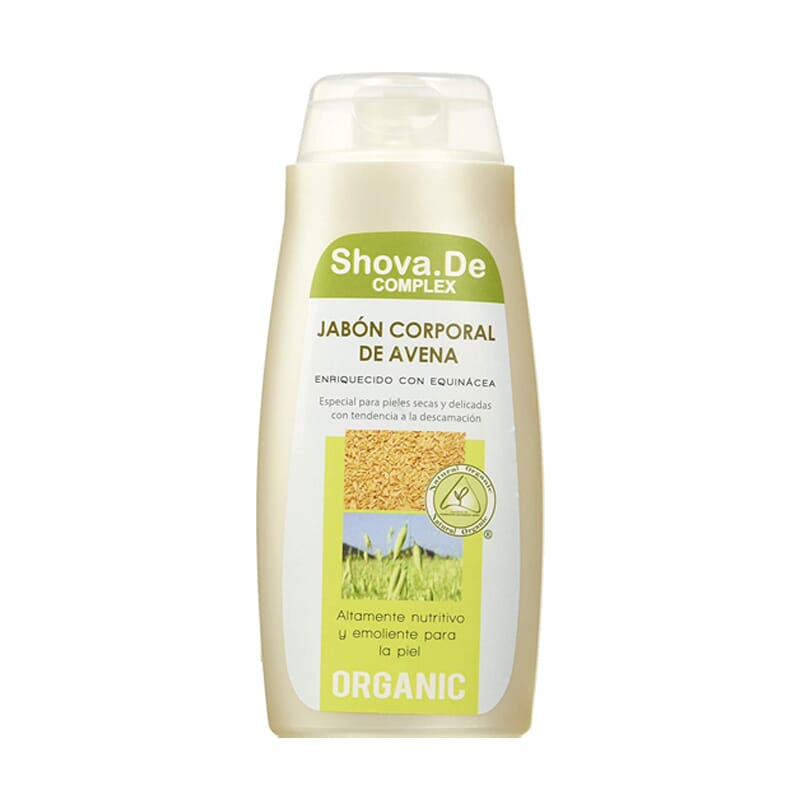 Gel Avena 250 ml