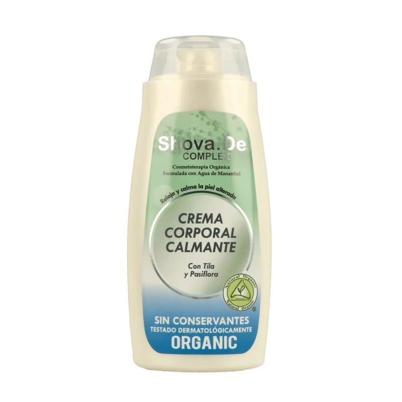 Crema Corporal Calmante 250 ml