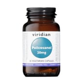 Policosanolo 20 mg 30 VCaps di Viridian