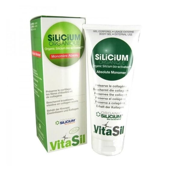 Veinasil Gel Silicium Bio 225 ml de Vitasil