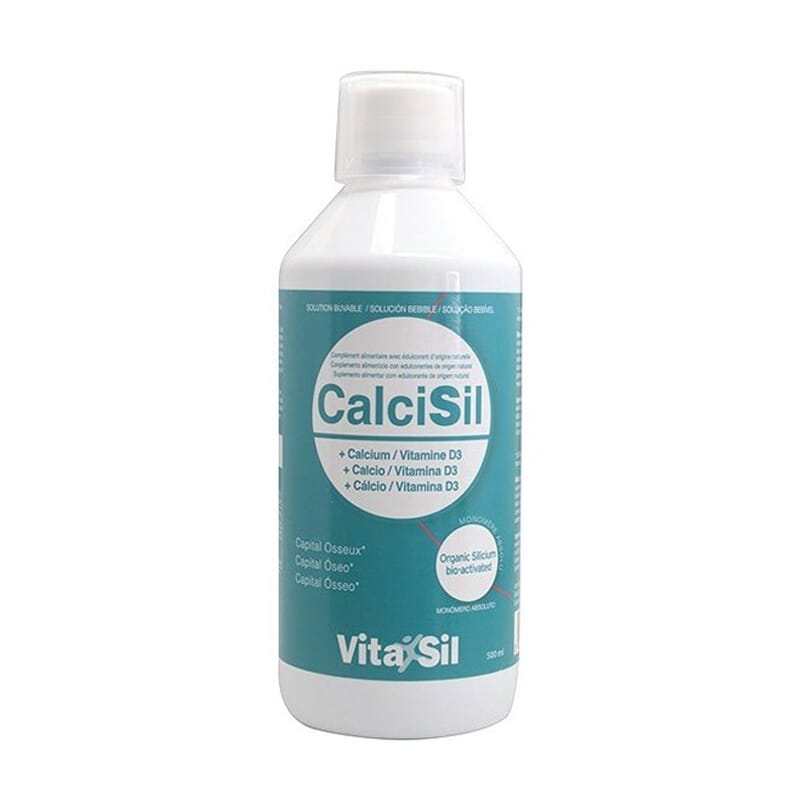Vitasil Calcisil 500 ml