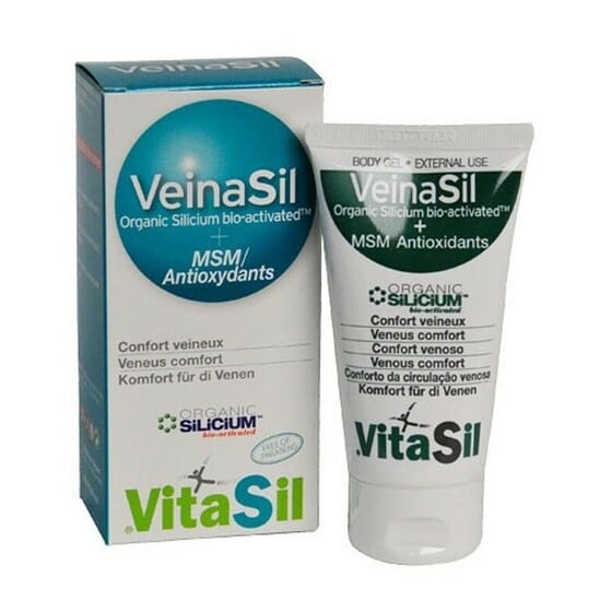 Vitasil Veinasil Gel 50 ml de Vitasil