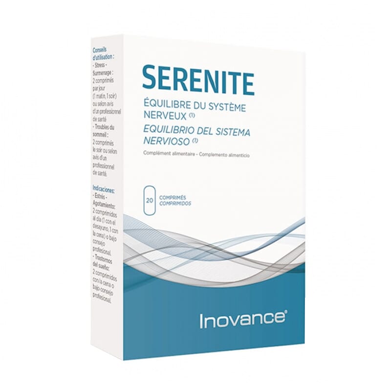 Serenite 20 Tabs