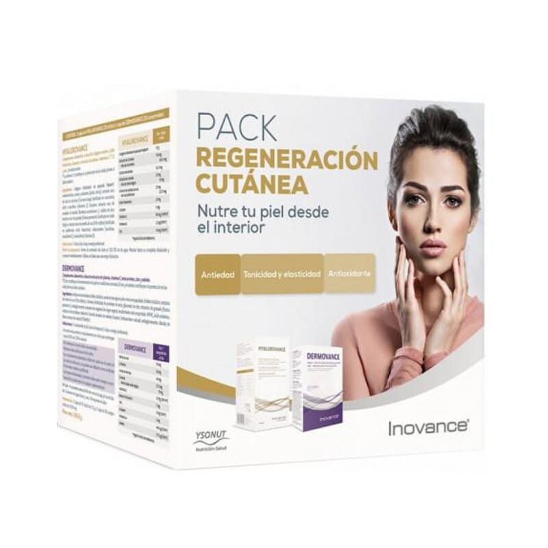 Pack Regeneração Cutânea Duplo 15 Stick + 30 Tabs