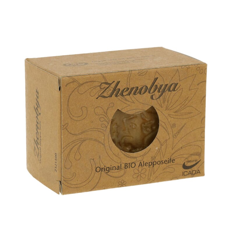 Savon D'Alep 6% 200g