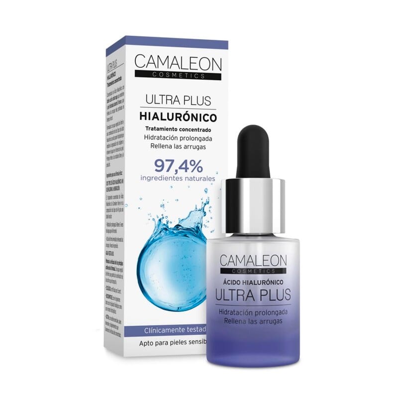 ULTRA PURE CONCENTRADO HIALURONICO 15 ml