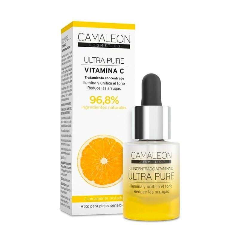 ULTRA PURE CONCENTRADO VITAMINA C 15 ml