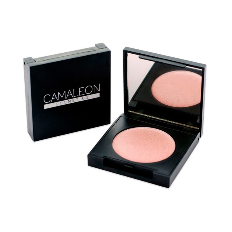 Iluminador 100% Natural Tono Rosa