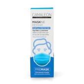 Maskne Premask Biofilm Protector Peau Sèche 30 ml de Camaleon Cosmetics