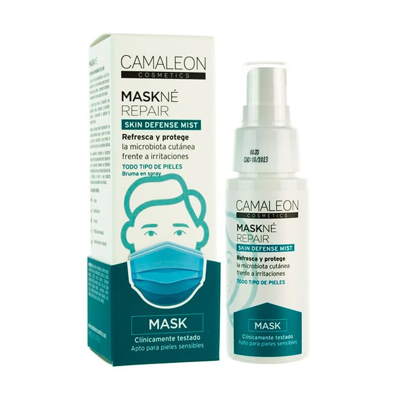 Maskne Mask Skin Defense Mist  50 ml