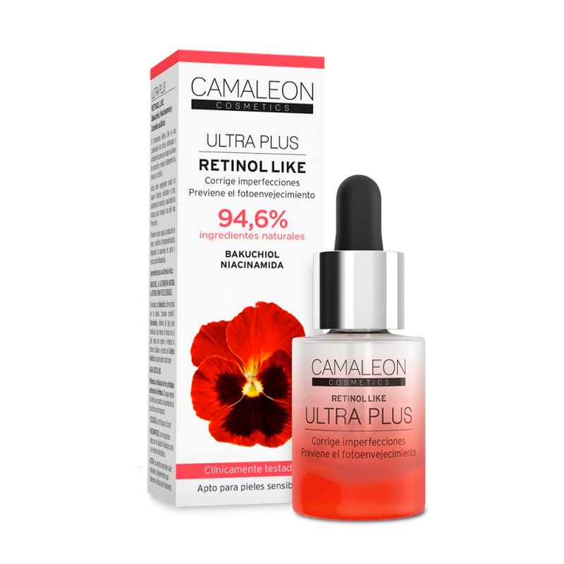 SERUM CONCENTRADO RETINOL LIKE 15 ml